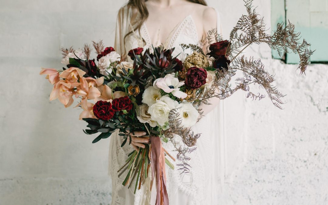 A Styled Shoot Workshop | Forever Wild with Wild Hearts NZ