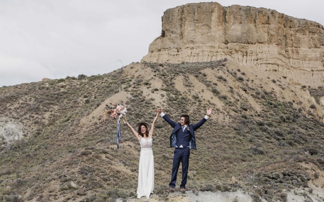 Queenstown Elopement Packages | Romantic Sunrise Intimate Wedding