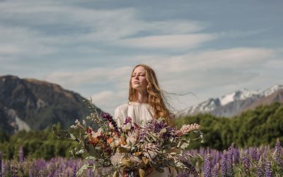 Queenstown Elopement Wedding Packages | Lupins Editorial for Together Journal