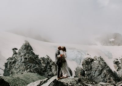 Elope in New Zealand by The Lovers Elopement Co.
