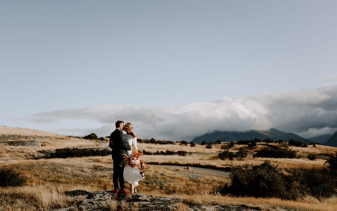 2020 Winter Elopement Package | Jacks Retreat Queenstown NZ