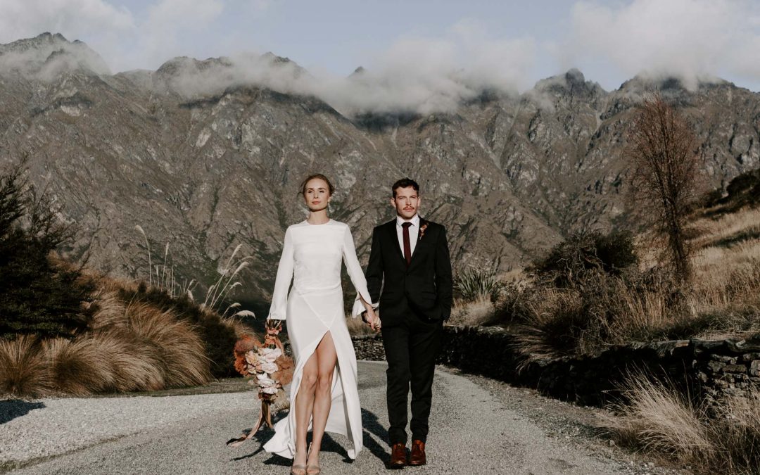 Jacks Retreat Wedding Queenstown | Elopement Wedding Packages
