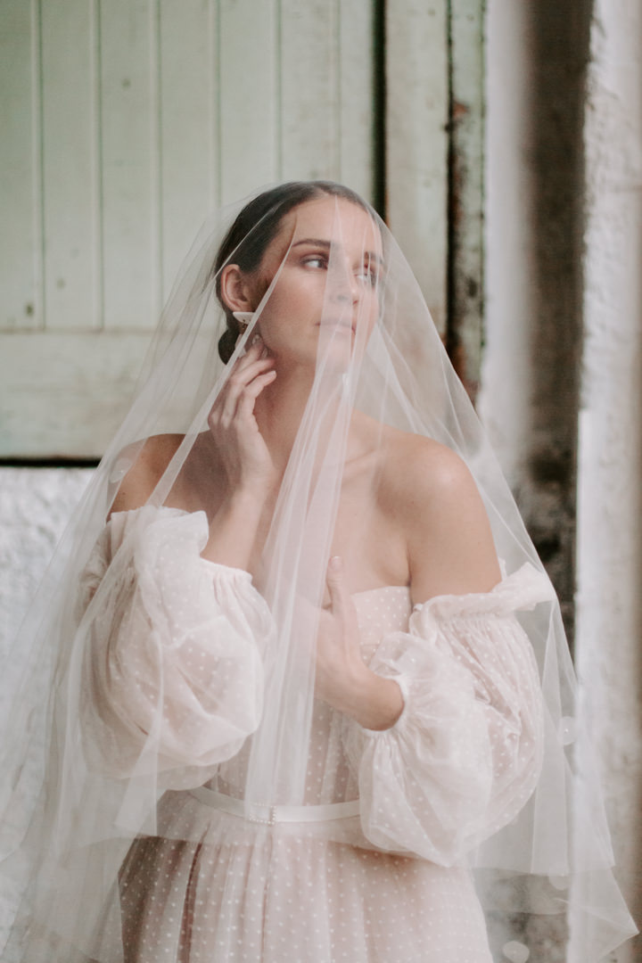 The Lovers Creative content creation for Karen Willis Holmes Bridal